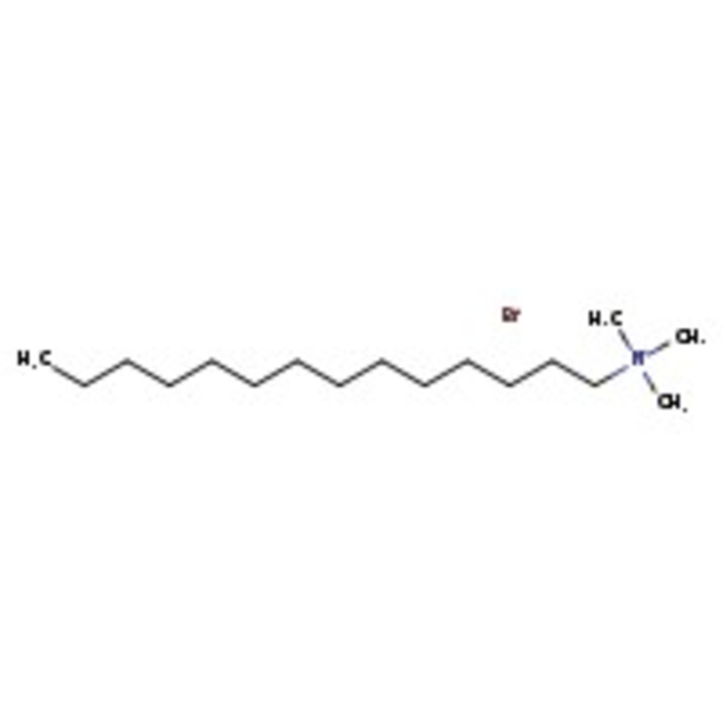(1-Tetradecyl)trimethylammonium bromide, 98%, Thermo Scientific Chemicals