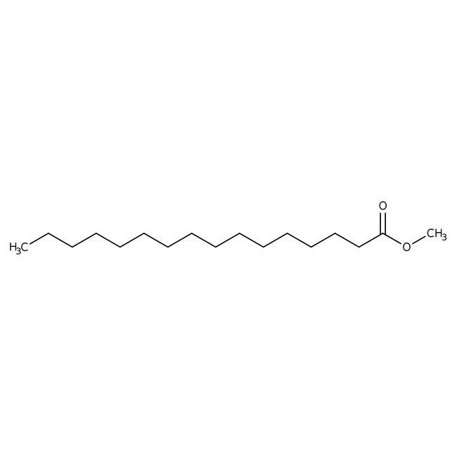 Methyl palmitate, 99%, analytical standard for GC, Thermo Scientific Chemicals