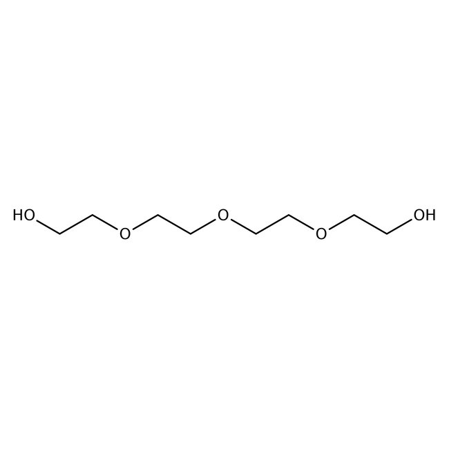 Tetraethylene glycol, 99%, Thermo Scientific Chemicals