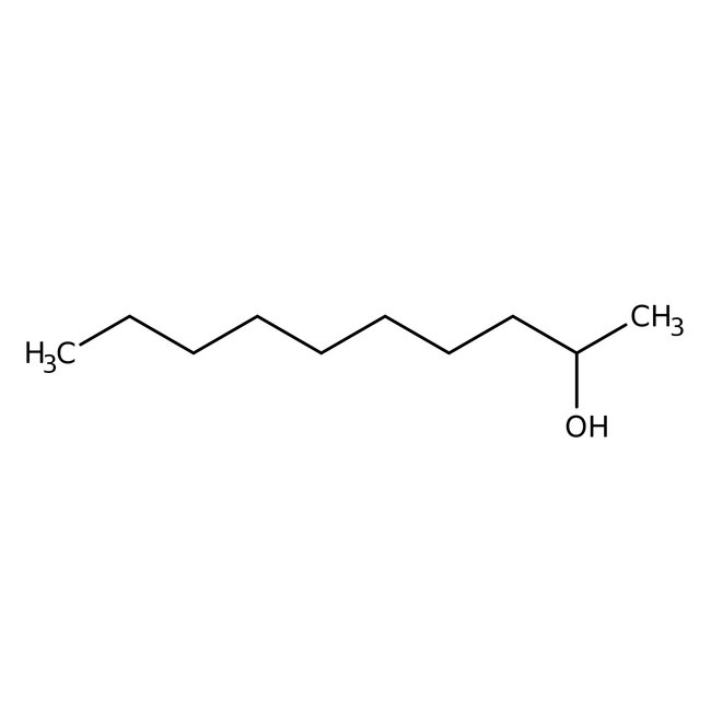 2-Decanol, 98%, Thermo Scientific Chemicals
