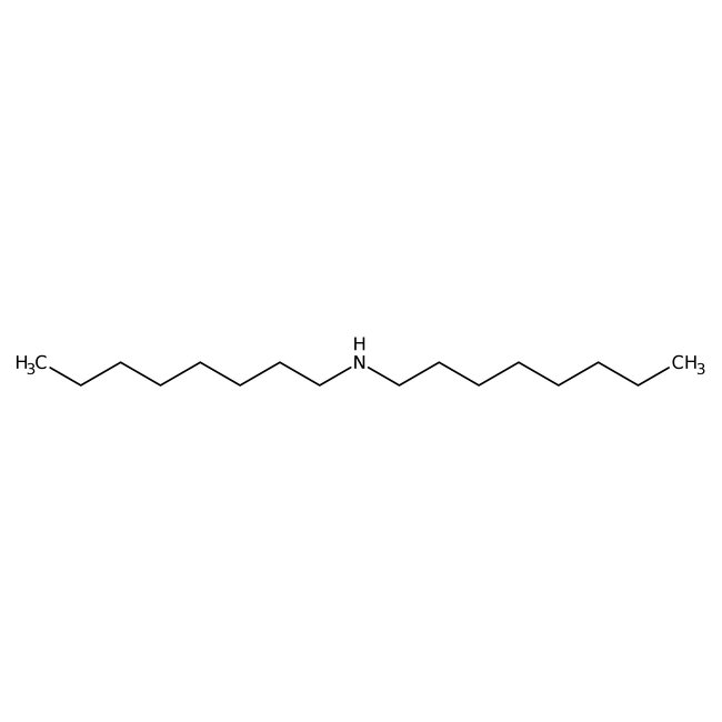 Di-n-octylamine, 96%, Thermo Scientific Chemicals