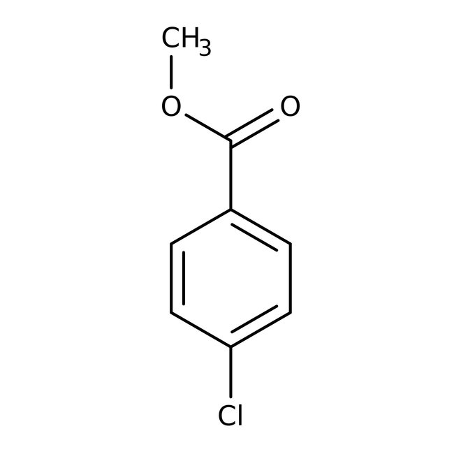 Methyl 4-chlorobenzoate, 99%, Thermo Scientific Chemicals