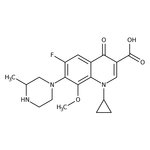 Gatifloxacin, 98%, Thermo Scientific Chemicals