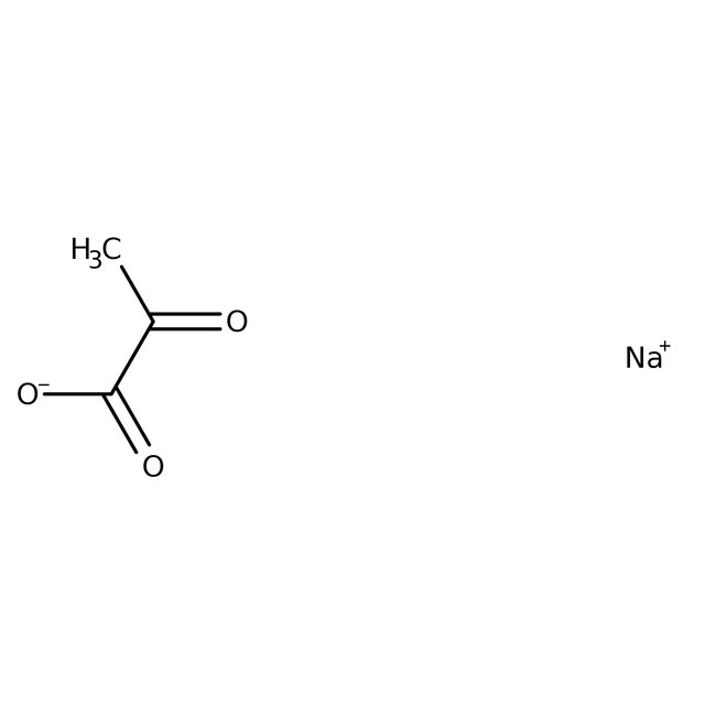 Sodium Pyruvate (White Powder), Fisher BioReagents