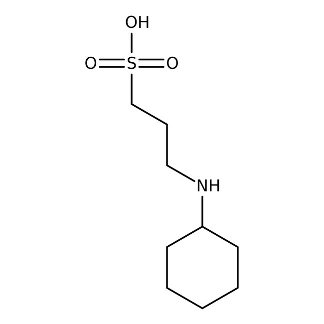 CAPS, 99%, for biochemistry