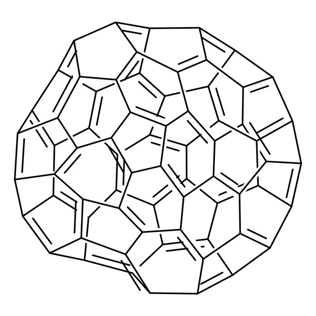 Fullerene powder, 97% C{70}, Thermo Scientific Chemicals