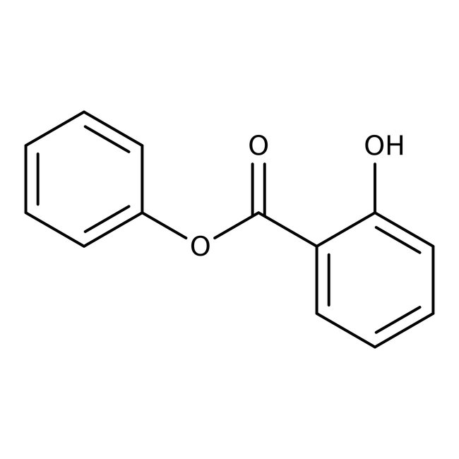 Phenyl salicylate, 99%, Thermo Scientific Chemicals