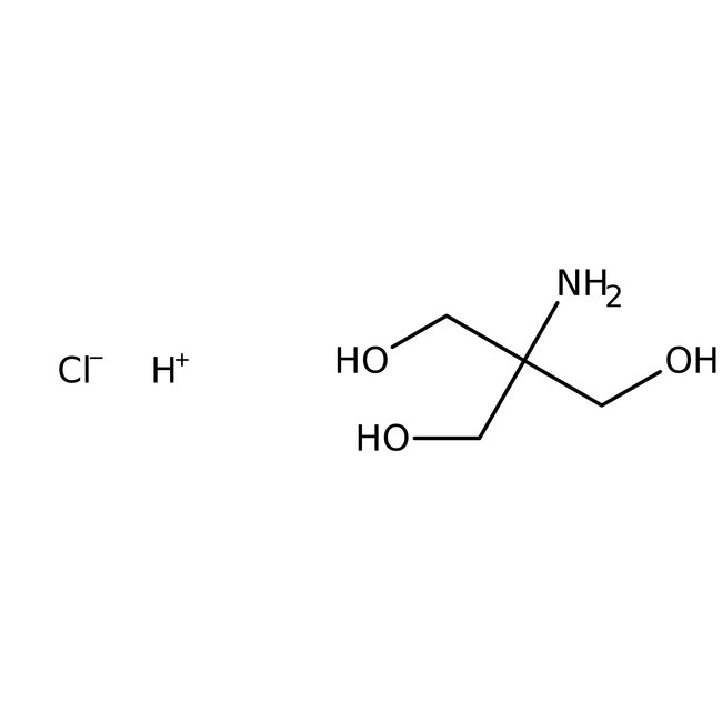 TE Buffer, 1X Solution pH 8.0, Low EDTA, Molecular Biology Grade, Thermo Scientific Chemicals