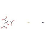 Ammonium iron(III) citrate, brown, Thermo Scientific Chemicals