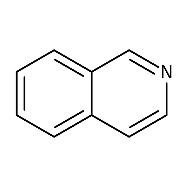 Isoquinoline, 97%, Thermo Scientific Chemicals
