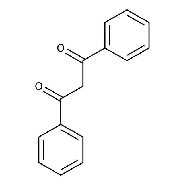 Dibenzoylmethane, 98%, Thermo Scientific Chemicals
