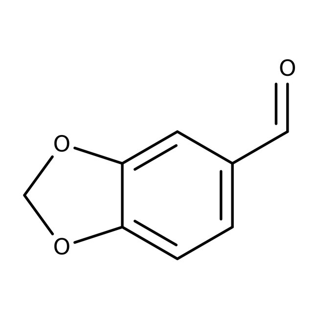 Piperonal, 99%, Thermo Scientific Chemicals