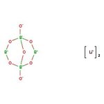 Lithium tetraborate, 98+%, for analysis, Thermo Scientific Chemicals