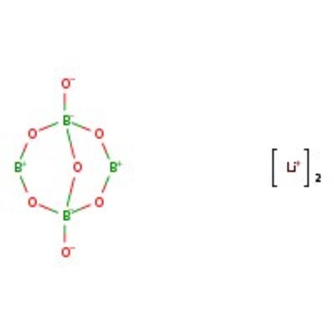 Lithium tetraborate, 98+%, for analysis, Thermo Scientific Chemicals