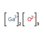 Gallium(III) oxide, 99.99+%, (trace metal basis), Thermo Scientific Chemicals