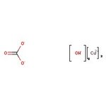 Copper(II) carbonate dihydroxide, Cu 55% min, Thermo Scientific Chemicals