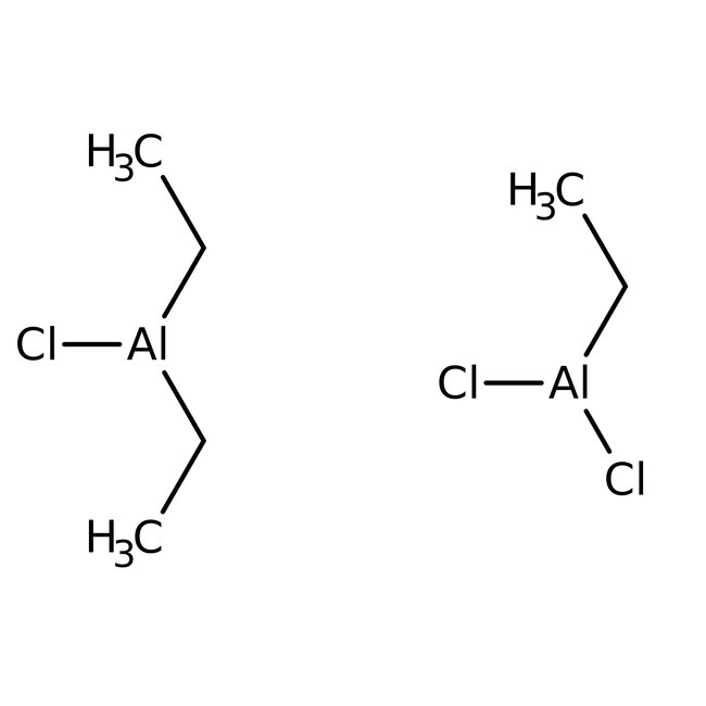 Ethylaluminium sesquichloride, 0.4M solution in hexane, AcroSeal&trade;, Thermo Scientific Chemicals