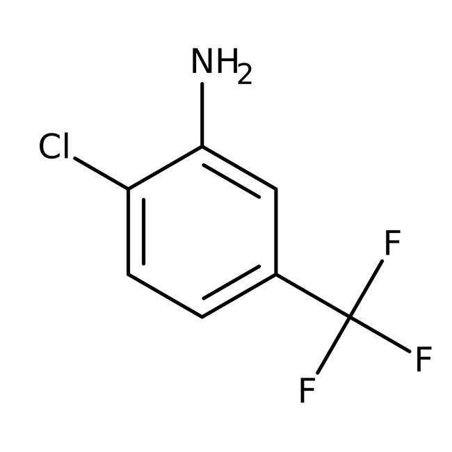 2-Chloro-5-(trifluoromethyl)aniline, 97%, Thermo Scientific Chemicals