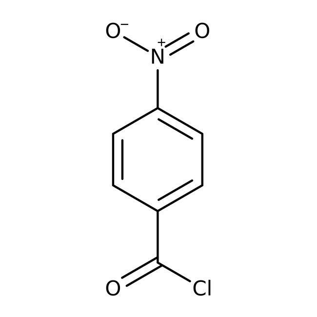 4-Nitrobenzoyl chloride, 98%, Thermo Scientific Chemicals