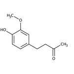 4-(4-Hydroxy-3-methoxyphenyl)-2-butanone, 97%, Thermo Scientific Chemicals