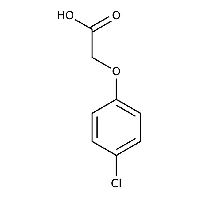 4-Chlorophenoxyacetic acid, 98%, Thermo Scientific Chemicals