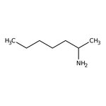 (+/-)-2-Aminoheptane, 98+%, Thermo Scientific Chemicals