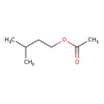 Isoamyl acetate, 99%, pure, mixture of 2- and 3-Methylbutyl acetate, Thermo Scientific Chemicals