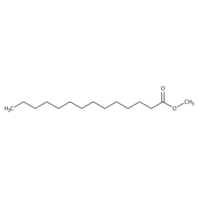 Methyl tetradecanoate, 99%, Thermo Scientific Chemicals