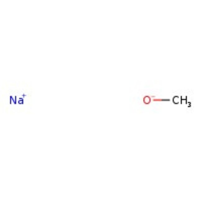Sodium methoxide, ca 25% w/w in methanol, Thermo Scientific Chemicals