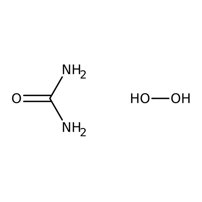 Urea hydrogen peroxide, 1 g tablets, stabilized, contains 35 wt% H2O2, Thermo Scientific Chemicals