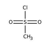 Methanesulfonyl chloride, 99.5%, Thermo Scientific Chemicals