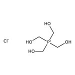 Tetrakis(hydroxymethyl)phosphonium chloride, approx. 75-85% solution in water, Thermo Scientific Chemicals