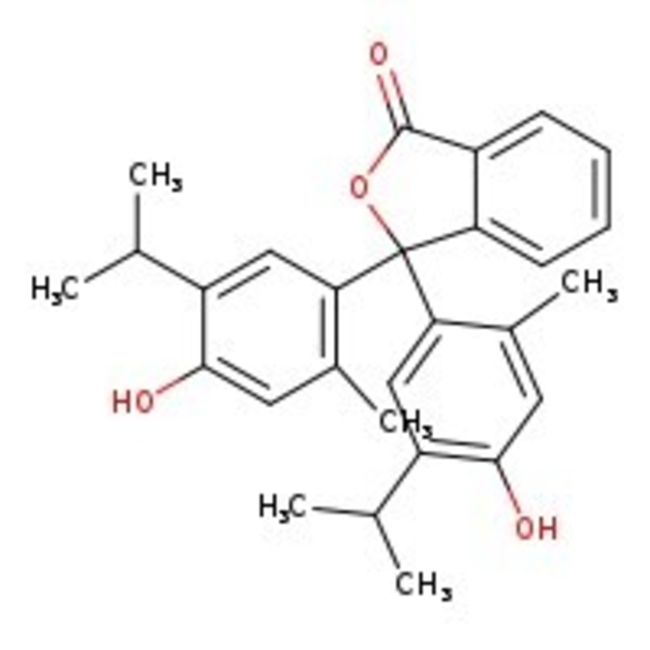 Thymolphthalein, ACS reagent