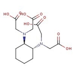 trans-1,2-Diaminocyclohexane-N,N,N',N'-tetraacetic acid monohydrate, 98%, Thermo Scientific Chemicals