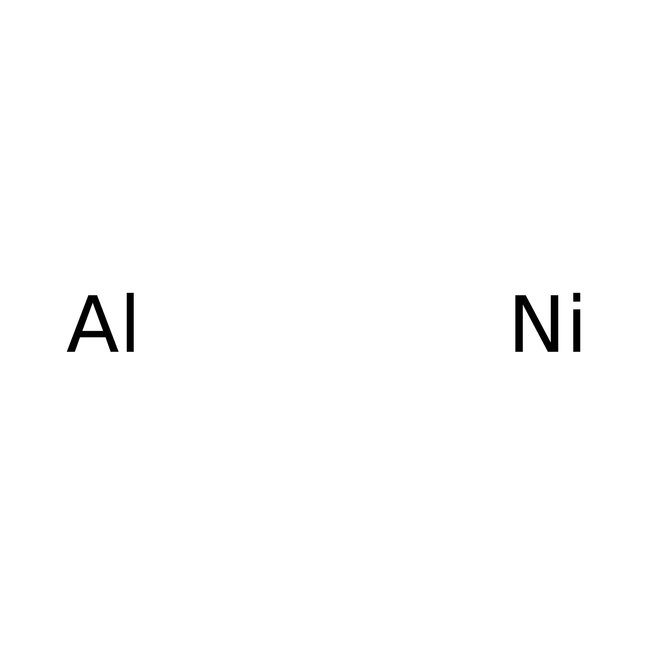 Aluminum-nickel, Raney-type Alloy, Powder Al-Ni 50/50, Thermo Scientific Chemicals