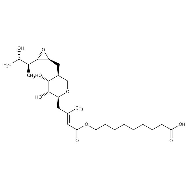 Mupirocin, 92%, Thermo Scientific Chemicals