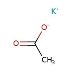 Potassium acetate, 99%, Thermo Scientific Chemicals