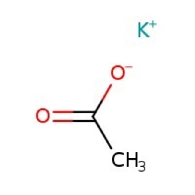 Potassium acetate, 99%, Thermo Scientific Chemicals