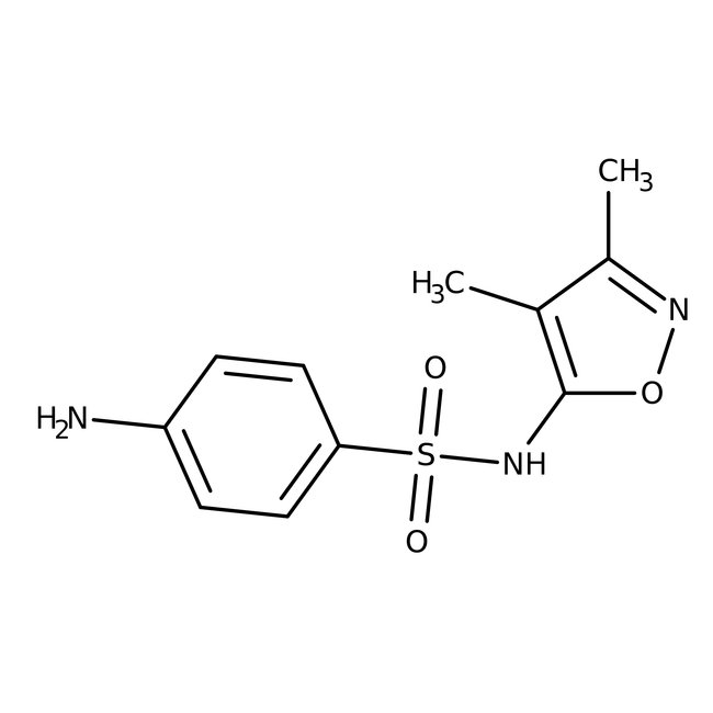 Sulfisoxazole, 99%, Thermo Scientific Chemicals