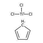 Cyclopentadienyltitanium trichloride, 99%, Thermo Scientific Chemicals