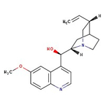 Quinine, anhydrous, 99% (total base), may cont. up to 5% dihydroquinine, Thermo Scientific Chemicals