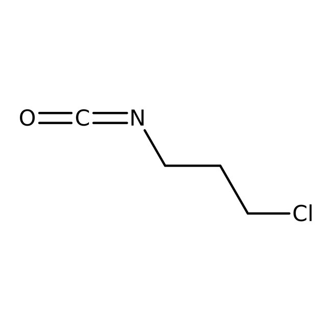 3-Chloropropyl isocyanate, 96%, Thermo Scientific&trade;