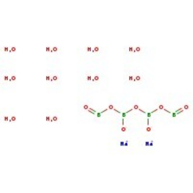 Sodium tetraborate decahydrate, ACS, 99.5-105.0%