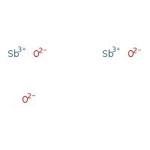 Antimony(III) oxide, 99%, Thermo Scientific Chemicals