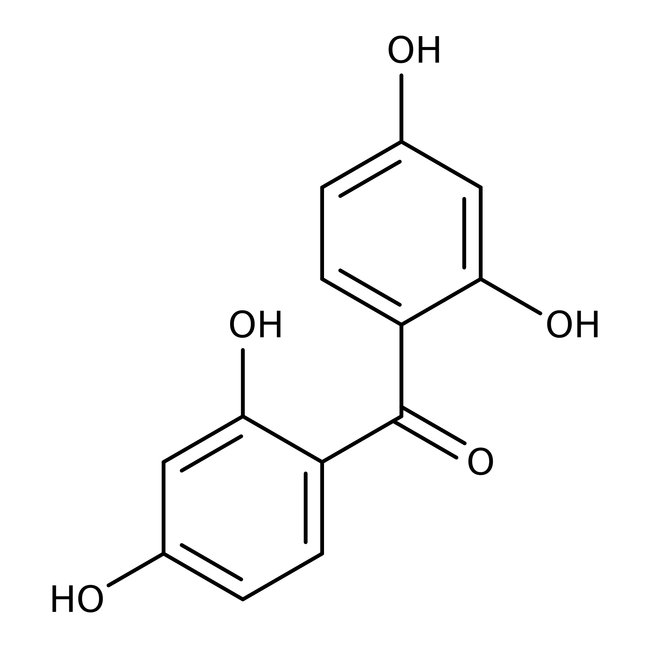 2,2',4,4'-Tetrahydroxybenzophenone, 98+%, Thermo Scientific Chemicals