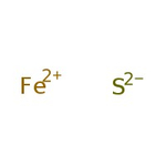 Iron(II) sulfide, fused sticks