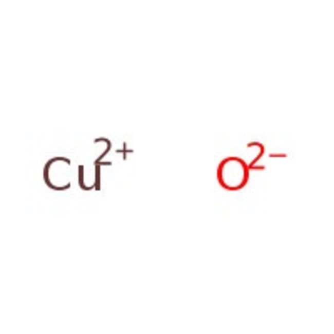 Copper(II) oxide, ACS reagent, powder, Thermo Scientific Chemicals