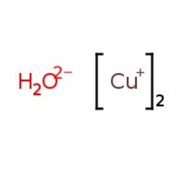 Copper(I) oxide, 97%, Thermo Scientific Chemicals