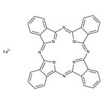 Iron(II) phthalocyanine, 96%, Thermo Scientific Chemicals