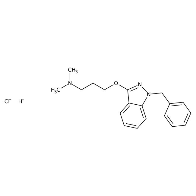 Benzydamine hydrochloride, Thermo Scientific Chemicals
